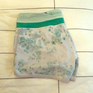 Lululemon Groove Running Shorts